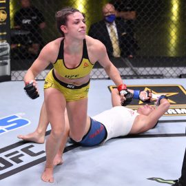 mackenzie dern