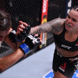 amanda nunes felicia spencer