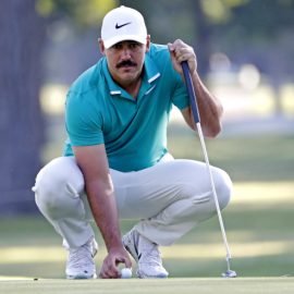PGA: Charles Schwab Challenge - Second Round