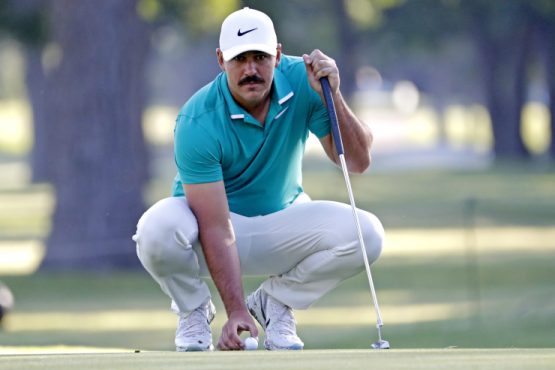 PGA: Charles Schwab Challenge - Second Round