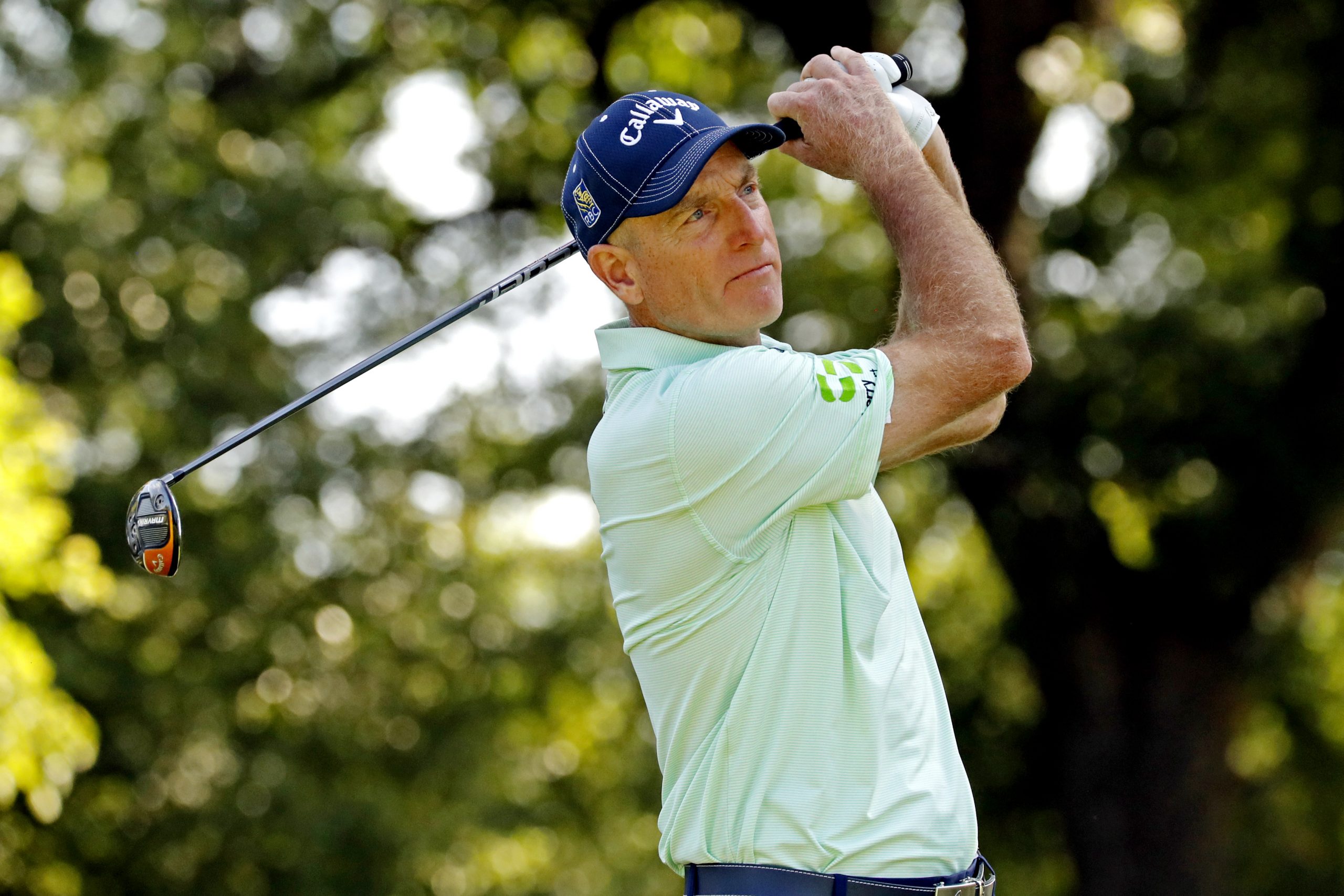 PGA: Charles Schwab Challenge - Second Round
