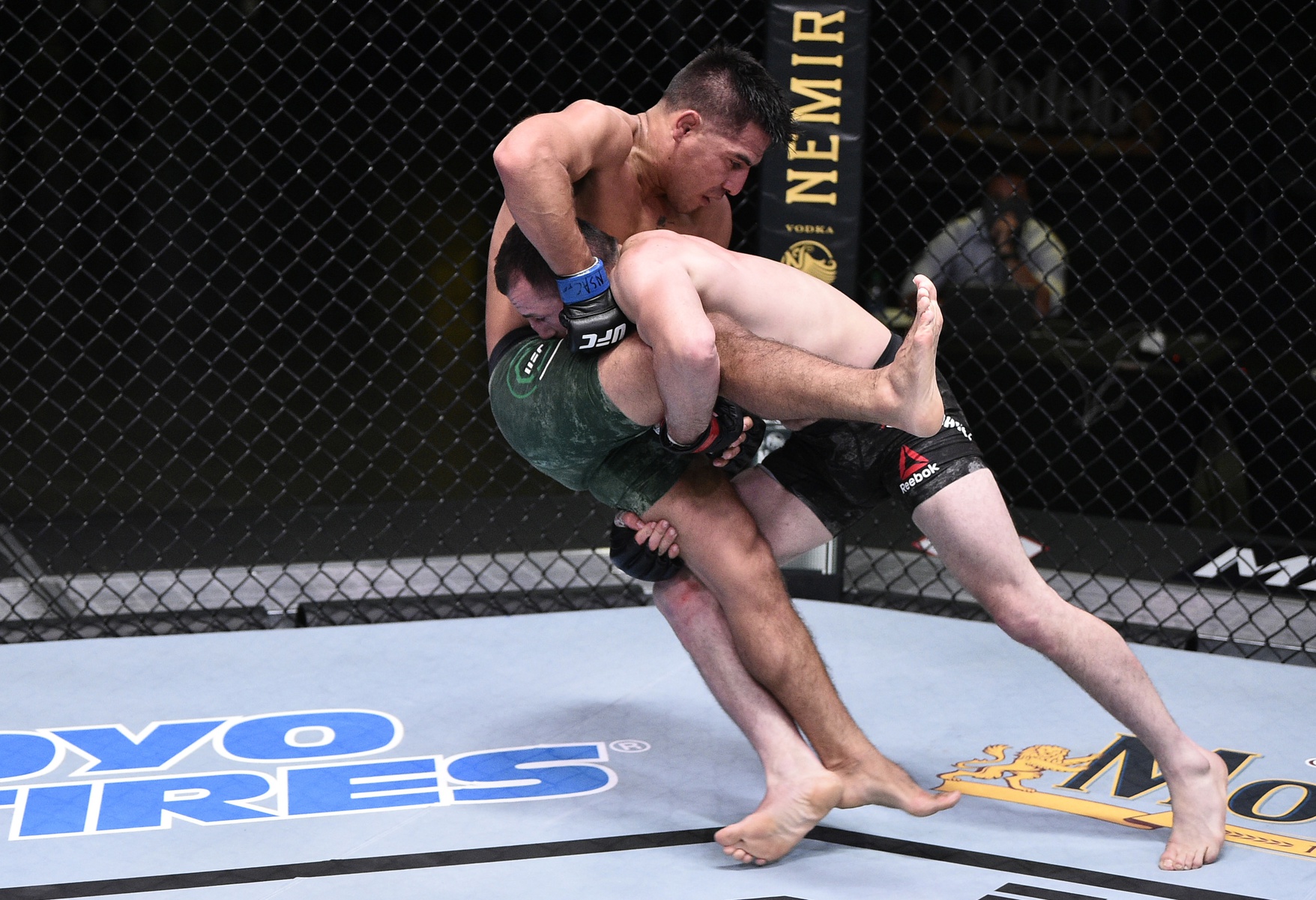 UFC Performance Based Fighter Rankings: Bantamweights: Oct 22/21