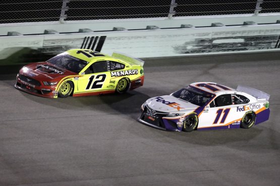 NASCAR: NASCAR Cup Series at Homestead