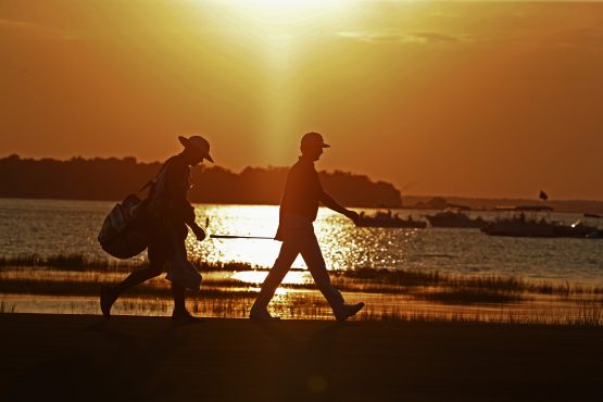PGA: RBC Heritage - Final Round