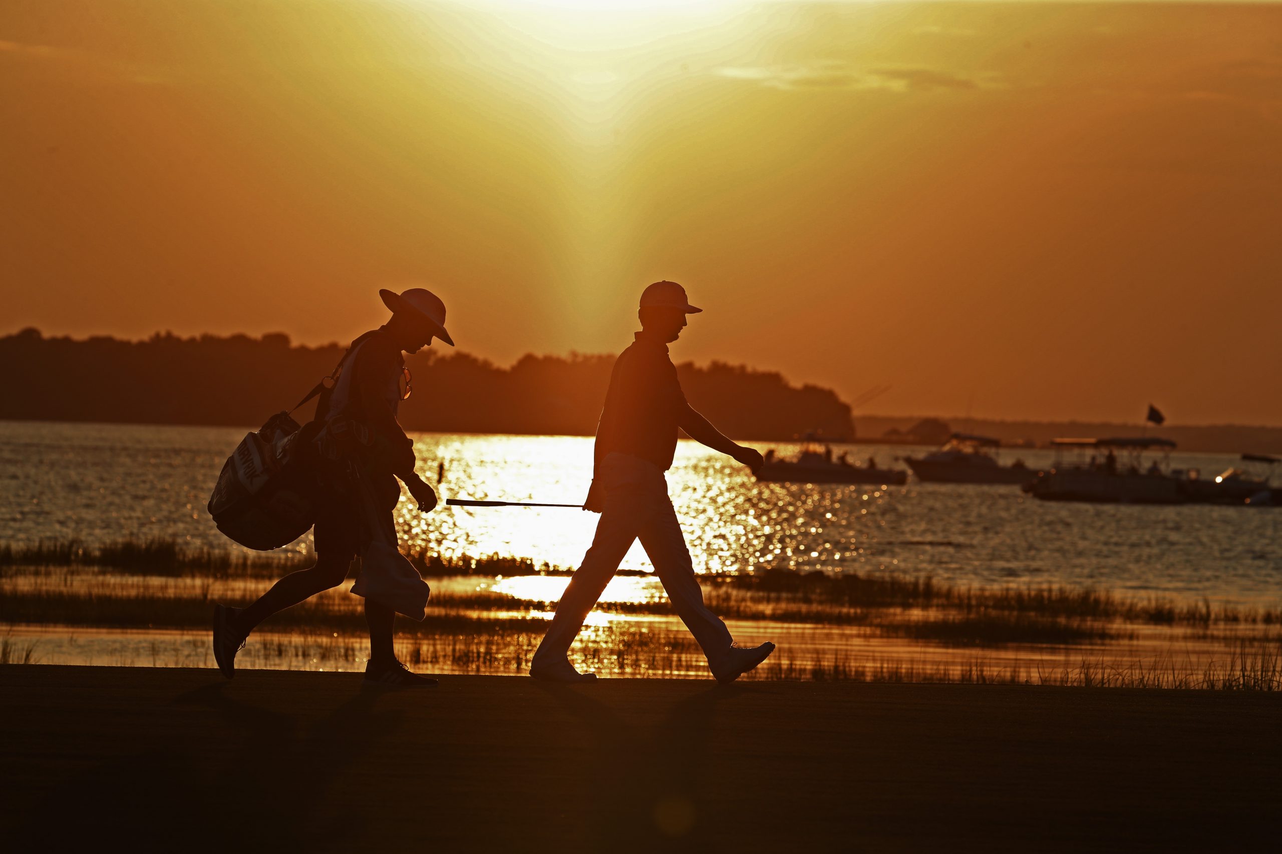 PGA: RBC Heritage - Final Round