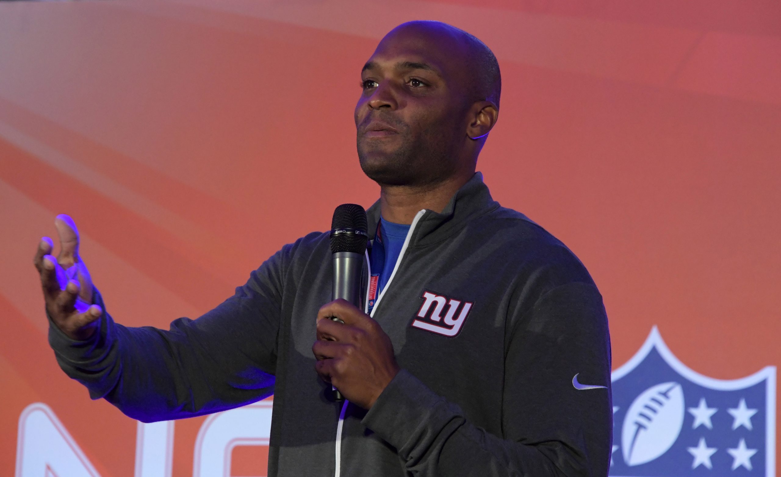 NFL: International Series-Fan Rally at NFL House