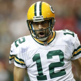 NFL: Green Bay Packers at Atlanta Falcons