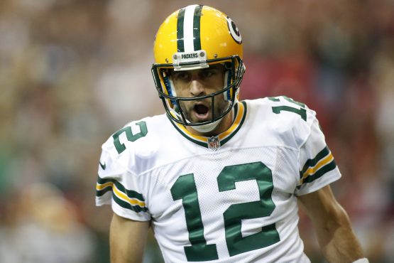 NFL: Green Bay Packers at Atlanta Falcons