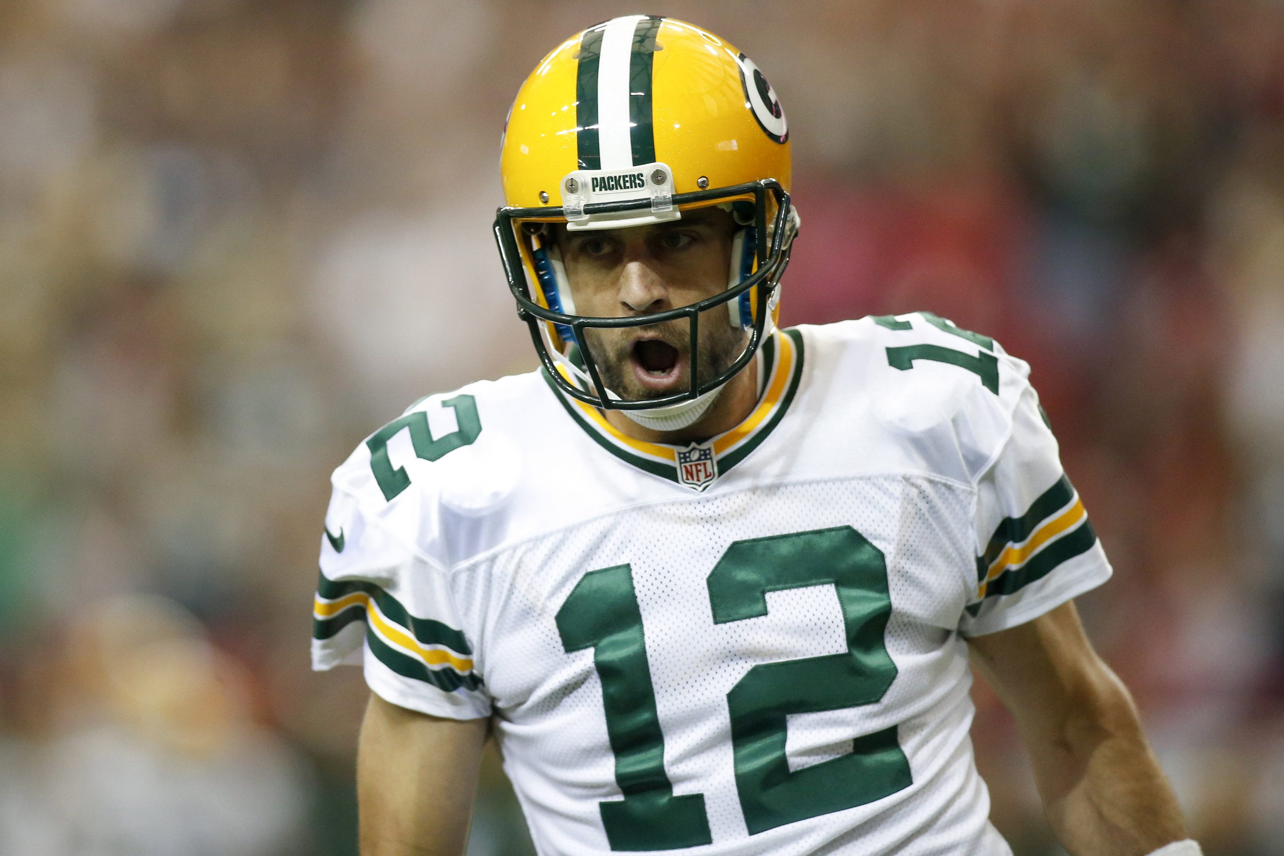 NFL: Green Bay Packers at Atlanta Falcons