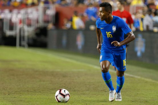 Soccer: International Friendly Soccer-El Salvador at Brazil