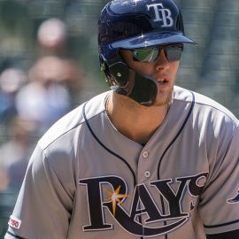 Rays at Orioles 7/13/19