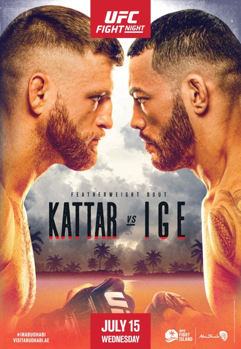 ufc kattar vs ige