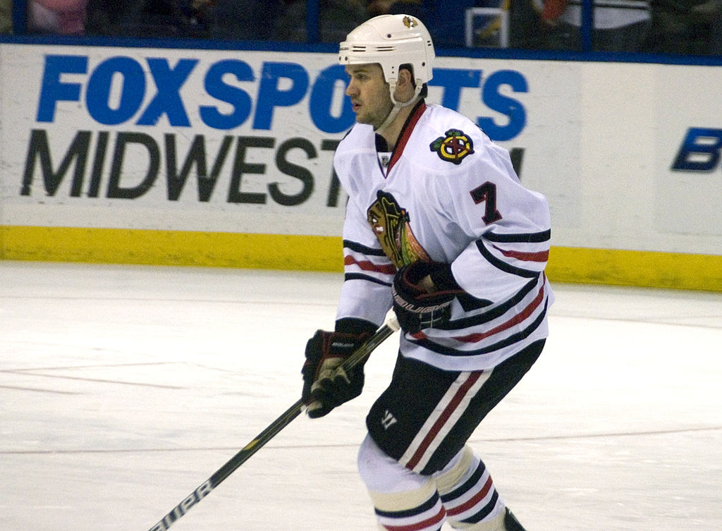 Brent Seabrook
