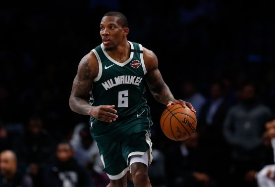 NBA: Milwaukee Bucks at Brooklyn Nets