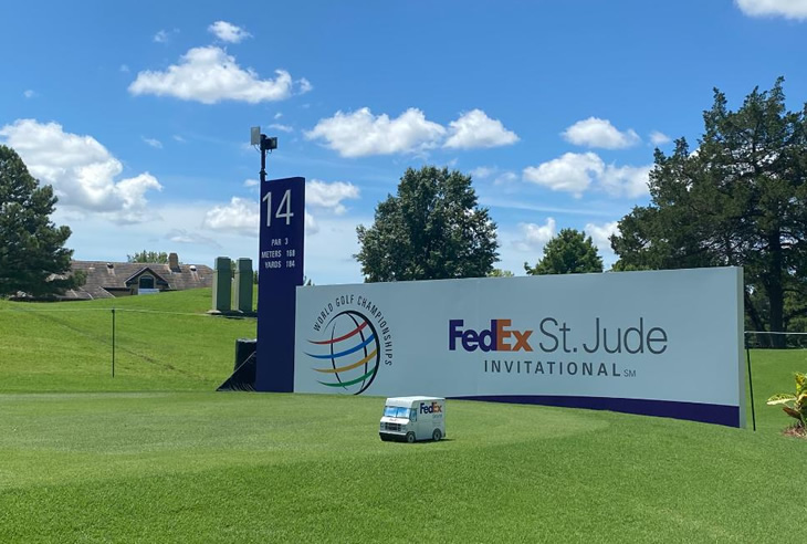 FedEx St. Jude Invitational