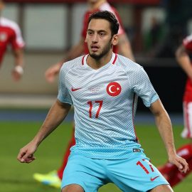 Hakan Calhanoglu