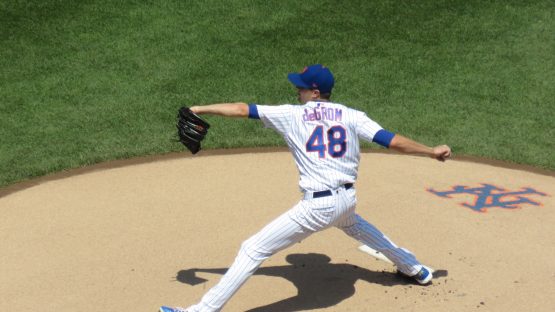 Jacob deGrom