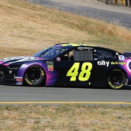 Jimmie Johnson