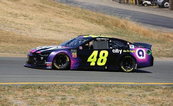 Jimmie Johnson