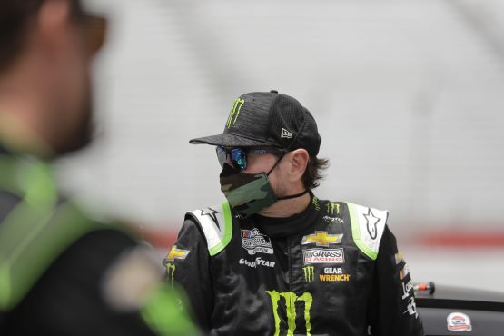 NASCAR: NASCAR Cup Series at Atlanta