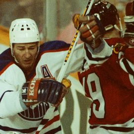 Oilers-Blackhawks Playoffs