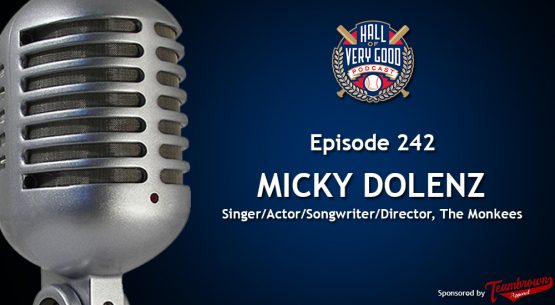 podcast - micky dolenz