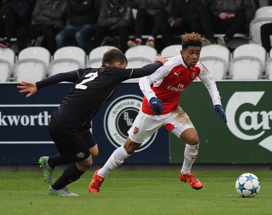 Reiss Nelson