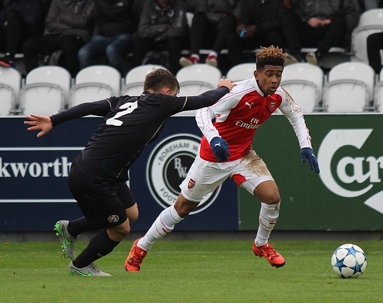 Reiss Nelson