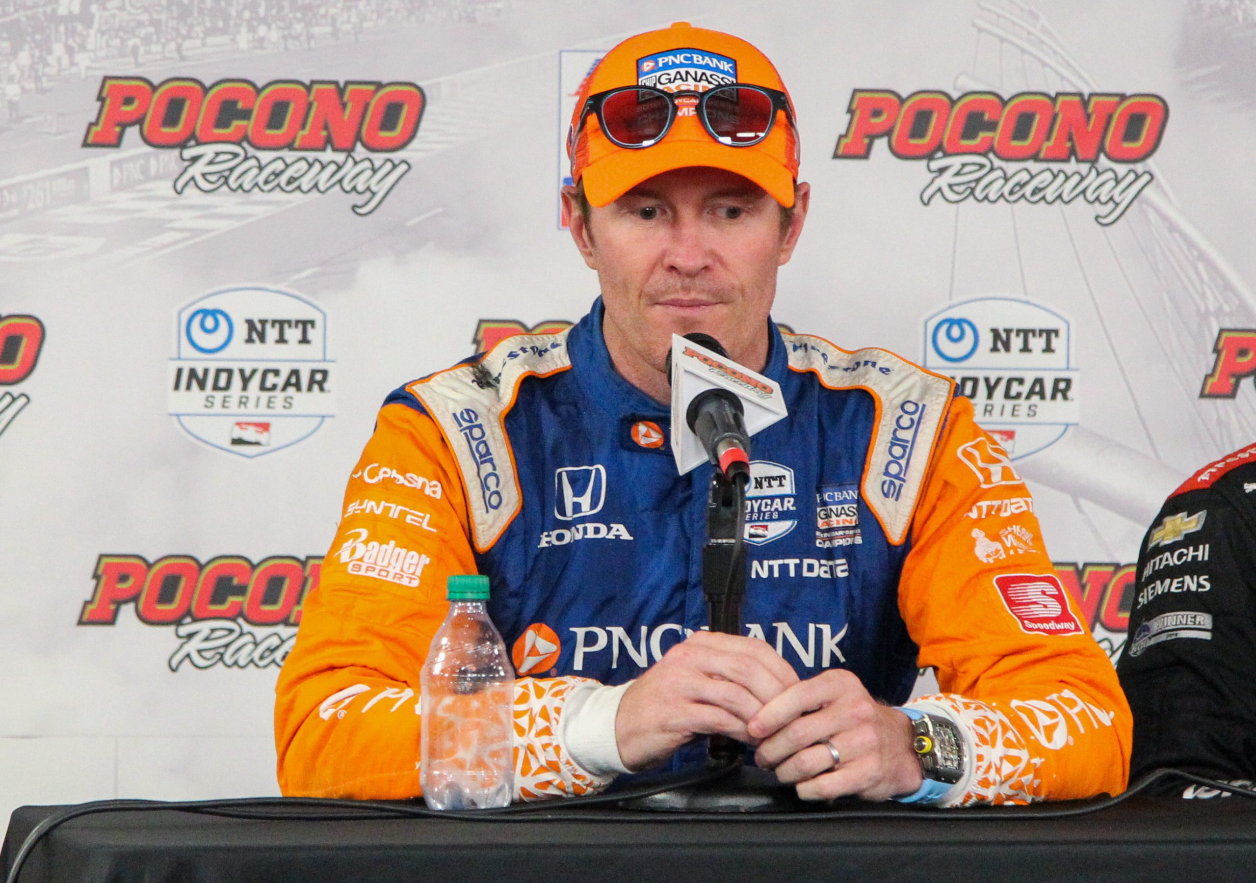IndyCar: ABC Supply 500
