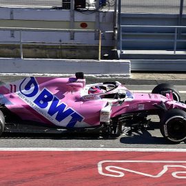 Sergio Perez