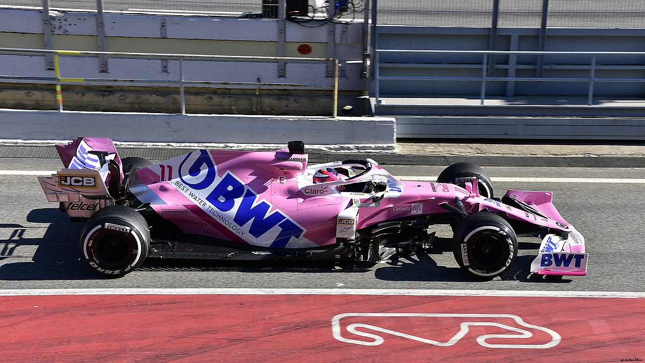 Sergio Perez