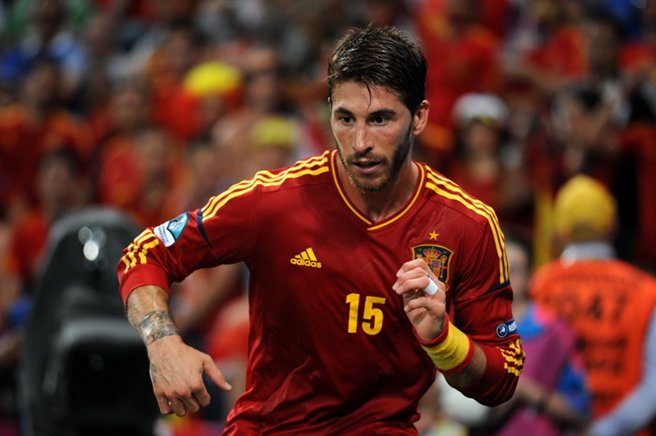 Sergio Ramos
