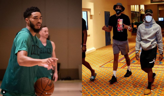 Tatum Kemba Bubble 2