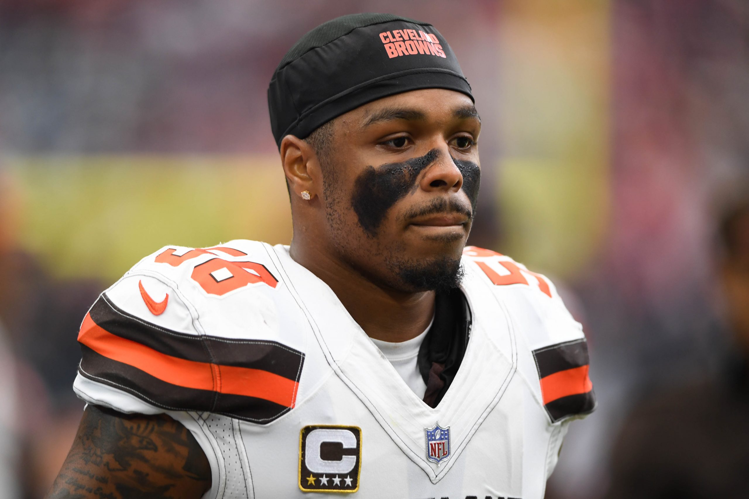 NFL: Cleveland Browns at Houston Texans