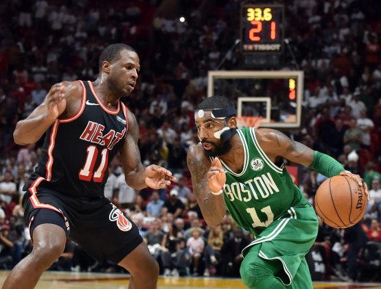 NBA: Boston Celtics at Miami Heat
