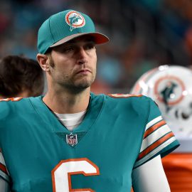 NFL: Buffalo Bills at Miami Dolphins