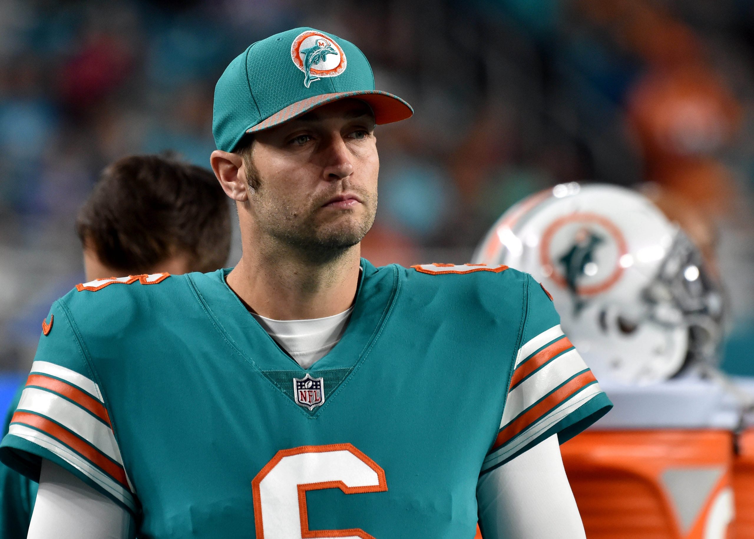 NFL: Buffalo Bills at Miami Dolphins