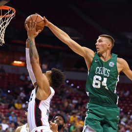 NBA: Summer League-Boston Celtics at Portland Trail Blazers