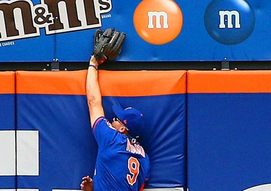 MLB: San Diego Padres at New York Mets