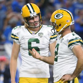 NFL: Green Bay Packers at Detroit Lions