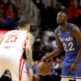 NBA: Orlando Magic at Houston Rockets