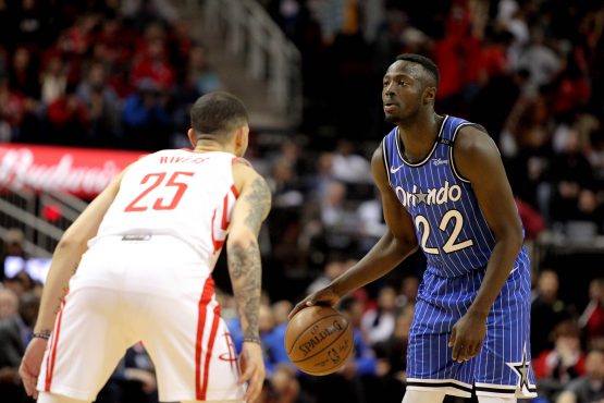 NBA: Orlando Magic at Houston Rockets