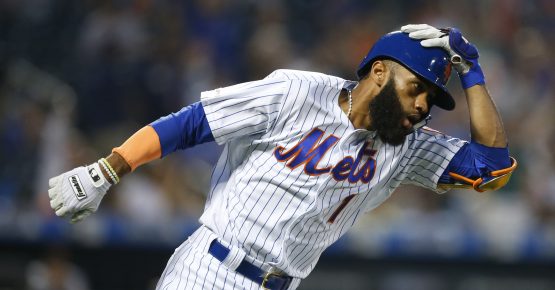 MLB: San Francisco Giants at New York Mets