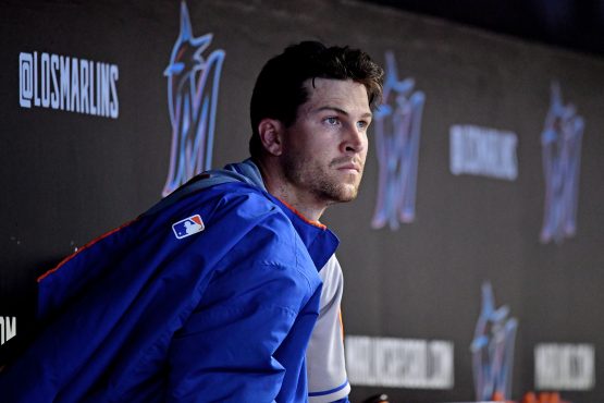MLB: New York Mets at Miami Marlins