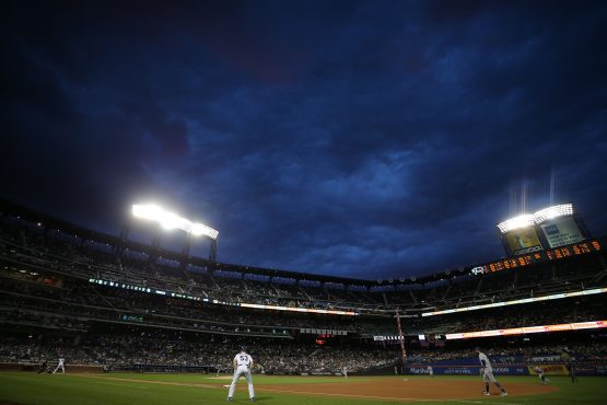 MLB: San Diego Padres at New York Mets