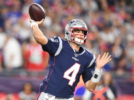 NFL: Preseason-New York Giants at New England Patriots