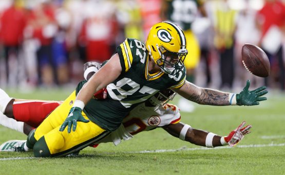 NFL: Preseason-Kansas City Chiefs at Green Bay Packers