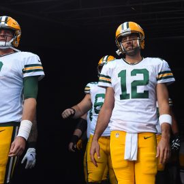 NFL: Green Bay Packers at Chicago Bears