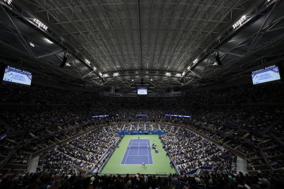 Tennis: US Open