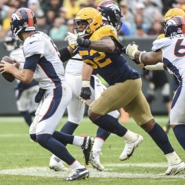 NFL: Denver Broncos at Green Bay Packers